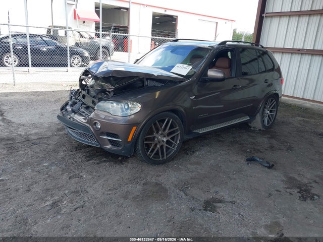 Продаж на аукціоні авто 2012 Bmw X5 Xdrive35d, vin: 5UXZW0C59CL671651, номер лоту: 46132947