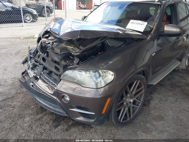 Продаж на аукціоні авто 2012 Bmw X5 Xdrive35d, vin: 5UXZW0C59CL671651, номер лоту: 46132947