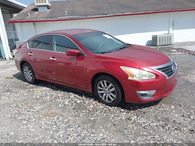 Продаж на аукціоні авто 2015 Nissan Altima 2.5 S, vin: 1N4AL3AP6FC299595, номер лоту: 46132949
