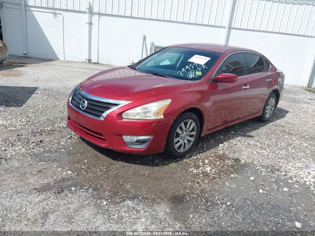 Продаж на аукціоні авто 2015 Nissan Altima 2.5 S, vin: 1N4AL3AP6FC299595, номер лоту: 46132949