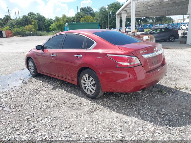 Продаж на аукціоні авто 2015 Nissan Altima 2.5 S, vin: 1N4AL3AP6FC299595, номер лоту: 46132949
