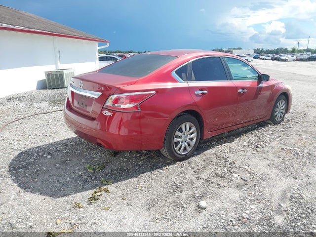 Продаж на аукціоні авто 2015 Nissan Altima 2.5 S, vin: 1N4AL3AP6FC299595, номер лоту: 46132949