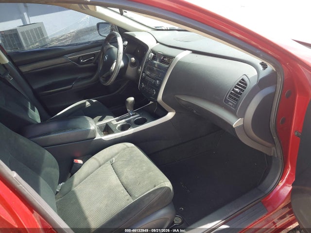 Продаж на аукціоні авто 2015 Nissan Altima 2.5 S, vin: 1N4AL3AP6FC299595, номер лоту: 46132949