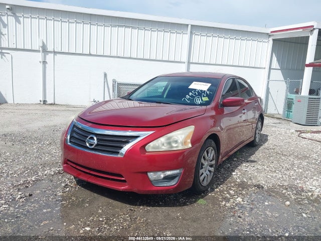 Продаж на аукціоні авто 2015 Nissan Altima 2.5 S, vin: 1N4AL3AP6FC299595, номер лоту: 46132949