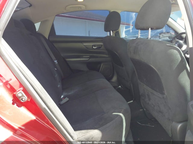 Продаж на аукціоні авто 2015 Nissan Altima 2.5 S, vin: 1N4AL3AP6FC299595, номер лоту: 46132949