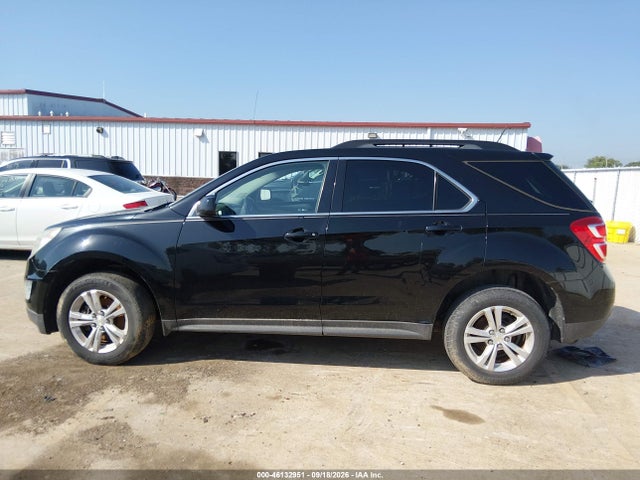 Продажа на аукционе авто 2017 Chevrolet Equinox Lt, vin: 2GNFLFEKXH6313906, номер лота: 46132951
