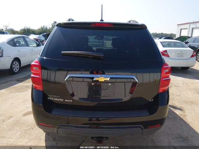 Продажа на аукционе авто 2017 Chevrolet Equinox Lt, vin: 2GNFLFEKXH6313906, номер лота: 46132951
