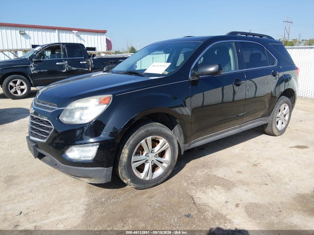 Продажа на аукционе авто 2017 Chevrolet Equinox Lt, vin: 2GNFLFEKXH6313906, номер лота: 46132951
