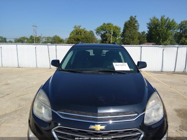 Продажа на аукционе авто 2017 Chevrolet Equinox Lt, vin: 2GNFLFEKXH6313906, номер лота: 46132951