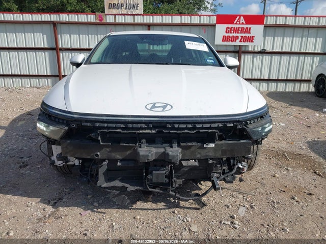 2026 Hyundai Sonata Hybrid Blue მანქანა იყიდება აუქციონზე, vin: KMHL24JJ6TA147973, აუქციონის ნომერი: 46132952