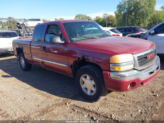 Продаж на аукціоні авто 2004 Gmc Sierra 1500 Sle, vin: 2GTEK19TX41337157, номер лоту: 46132954