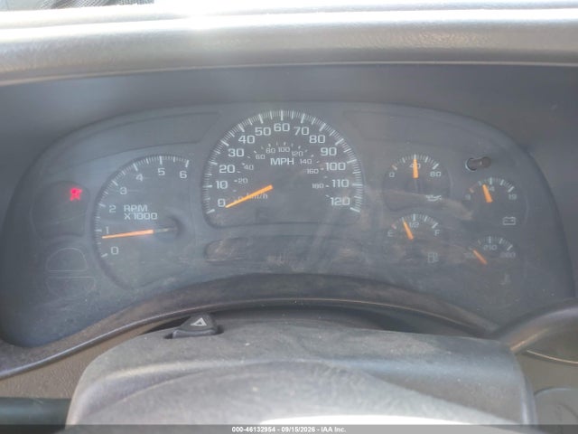 Продаж на аукціоні авто 2004 Gmc Sierra 1500 Sle, vin: 2GTEK19TX41337157, номер лоту: 46132954