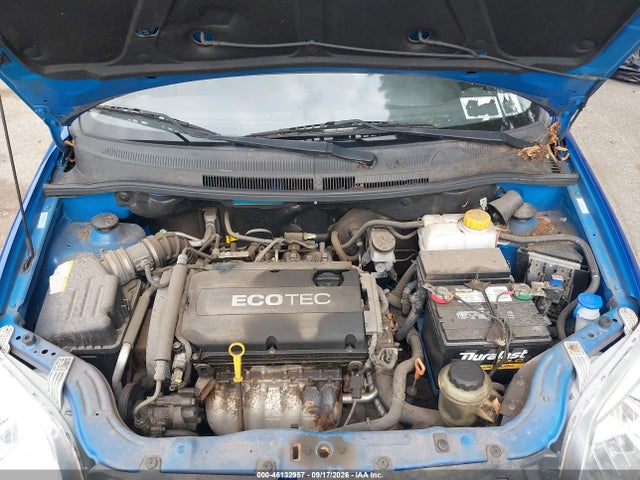 Auction sale of the 2009 Chevrolet Aveo Lt, vin: KL1TD56E89B607077, lot number: 46132957
