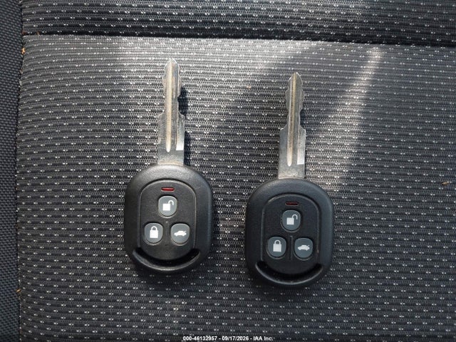 Auction sale of the 2009 Chevrolet Aveo Lt, vin: KL1TD56E89B607077, lot number: 46132957