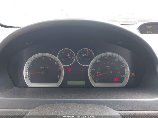 Auction sale of the 2009 Chevrolet Aveo Lt, vin: KL1TD56E89B607077, lot number: 46132957