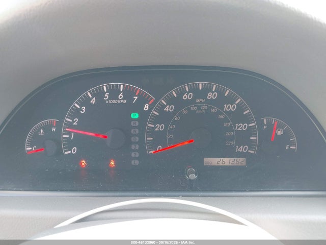 Aukcja sprzedaży 2006 Toyota Camry Le, vin: 4T1BE32K76U116738, numer aukcji: 46132960