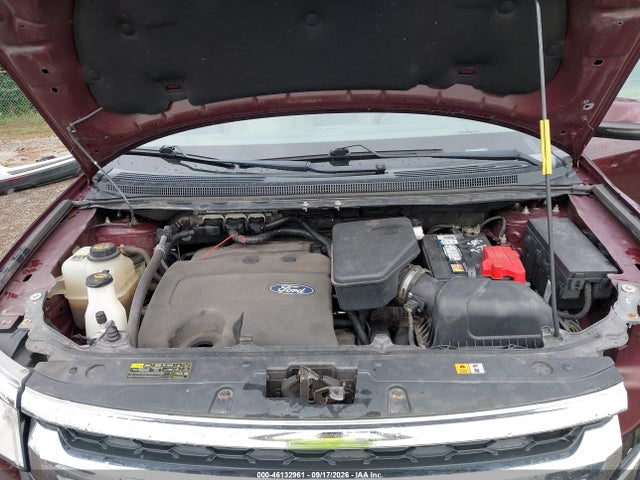 2012 Ford Edge Limited მანქანა იყიდება აუქციონზე, vin: 2FMDK3KC1CBA68200, აუქციონის ნომერი: 46132961