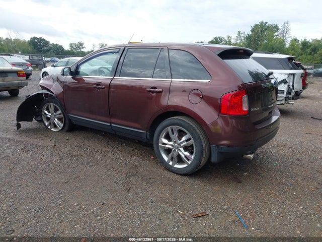 2012 Ford Edge Limited მანქანა იყიდება აუქციონზე, vin: 2FMDK3KC1CBA68200, აუქციონის ნომერი: 46132961