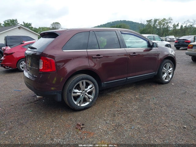 2012 Ford Edge Limited მანქანა იყიდება აუქციონზე, vin: 2FMDK3KC1CBA68200, აუქციონის ნომერი: 46132961