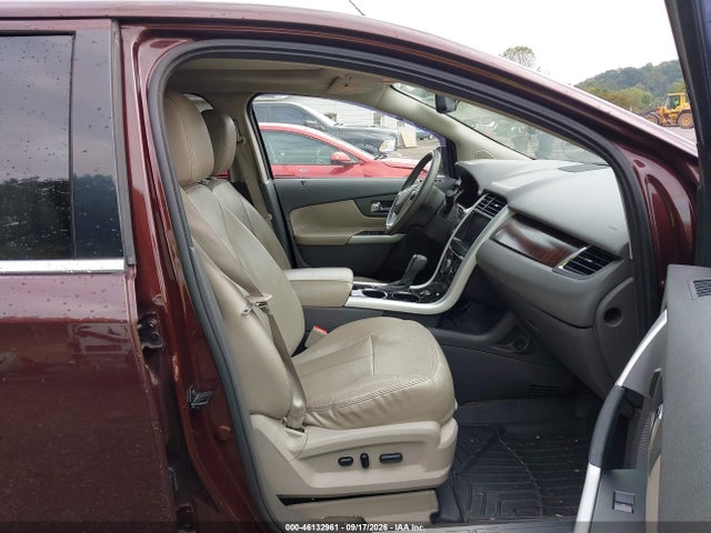 2012 Ford Edge Limited მანქანა იყიდება აუქციონზე, vin: 2FMDK3KC1CBA68200, აუქციონის ნომერი: 46132961