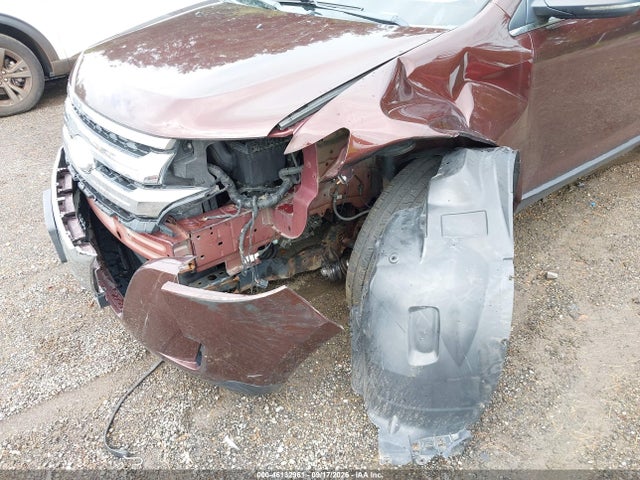 2012 Ford Edge Limited მანქანა იყიდება აუქციონზე, vin: 2FMDK3KC1CBA68200, აუქციონის ნომერი: 46132961