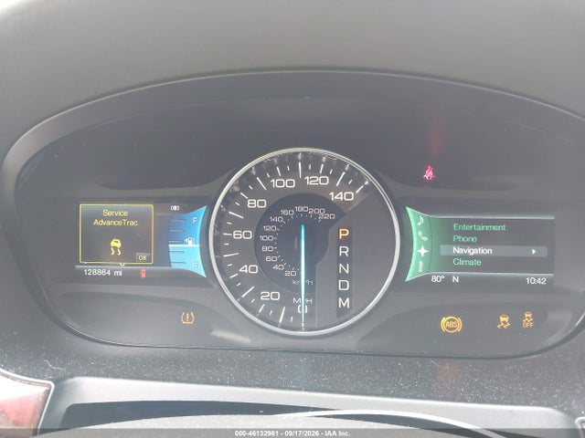 2012 Ford Edge Limited მანქანა იყიდება აუქციონზე, vin: 2FMDK3KC1CBA68200, აუქციონის ნომერი: 46132961