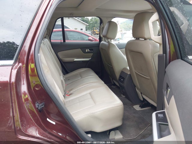 2012 Ford Edge Limited მანქანა იყიდება აუქციონზე, vin: 2FMDK3KC1CBA68200, აუქციონის ნომერი: 46132961