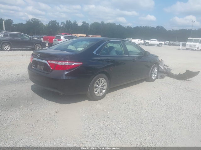 Продаж на аукціоні авто 2015 Toyota Camry Le, vin: 4T1BF1FK7FU480363, номер лоту: 46132963