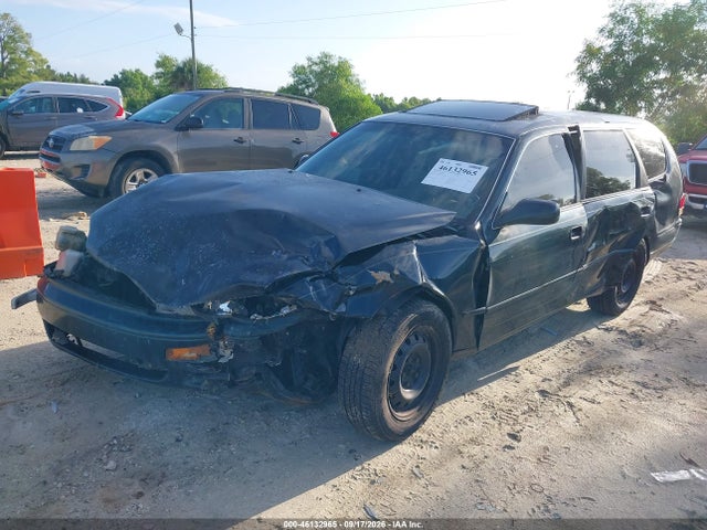 1995 Toyota Camry Le მანქანა იყიდება აუქციონზე, vin: 4T1GK12W9SU094614, აუქციონის ნომერი: 46132965