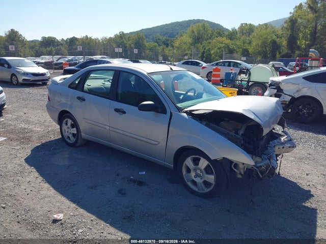 46132970 :رقم المزاد ، 1FAFP34N75W196641 vin ، 2005 Ford Focus Zx4 مزاد بيع