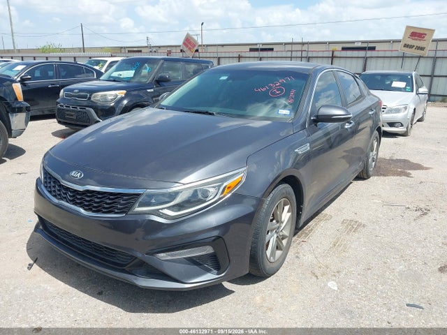 Aukcja sprzedaży 2019 Kia Optima Lx, vin: 5XXGT4L32KG318240, numer aukcji: 46132971