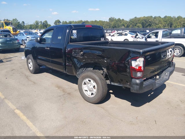 46132972 :رقم المزاد ، 5TFRX5GN5KX156109 vin ، 2019 Toyota Tacoma Sr مزاد بيع