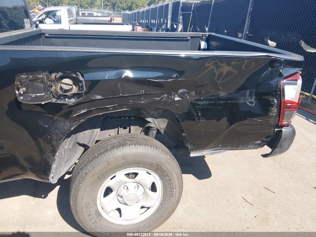 46132972 :رقم المزاد ، 5TFRX5GN5KX156109 vin ، 2019 Toyota Tacoma Sr مزاد بيع
