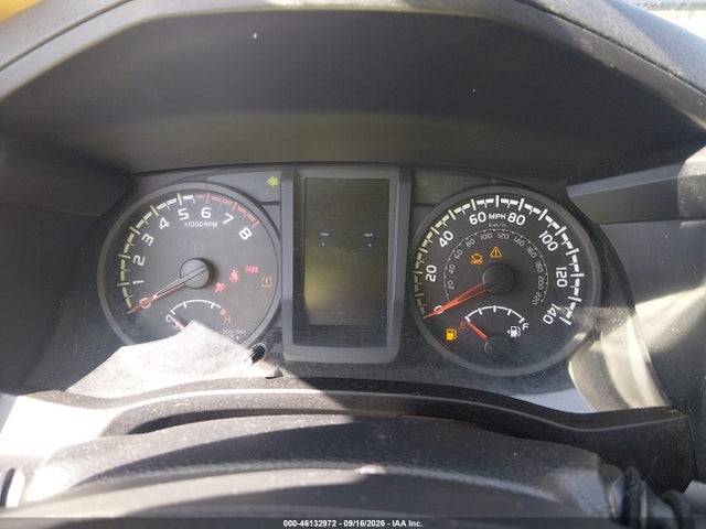 46132972 :رقم المزاد ، 5TFRX5GN5KX156109 vin ، 2019 Toyota Tacoma Sr مزاد بيع