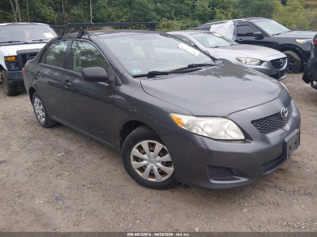 46132974 :رقم المزاد ، 2T1BU40E89C141451 vin ، 2009 Toyota Corolla مزاد بيع