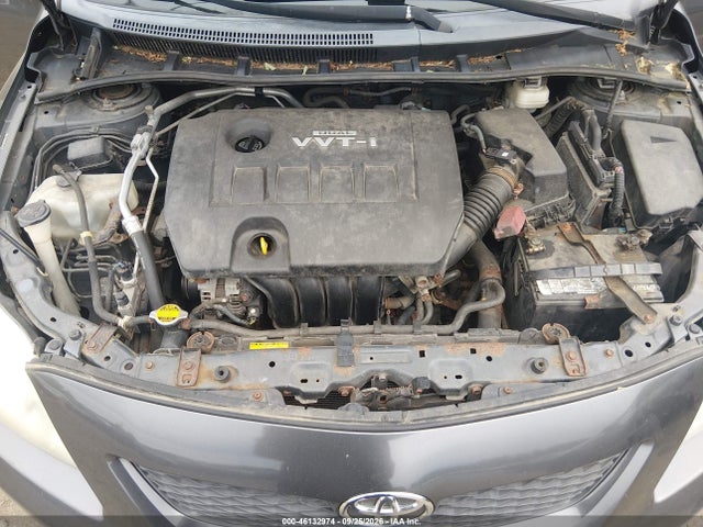 46132974 :رقم المزاد ، 2T1BU40E89C141451 vin ، 2009 Toyota Corolla مزاد بيع