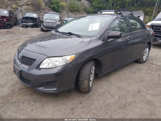 46132974 :رقم المزاد ، 2T1BU40E89C141451 vin ، 2009 Toyota Corolla مزاد بيع