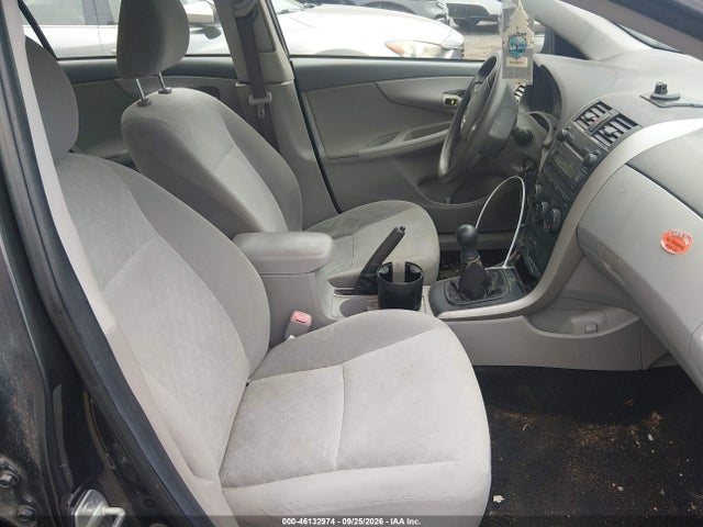46132974 :رقم المزاد ، 2T1BU40E89C141451 vin ، 2009 Toyota Corolla مزاد بيع