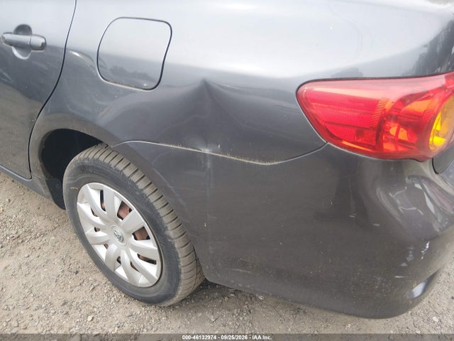 46132974 :رقم المزاد ، 2T1BU40E89C141451 vin ، 2009 Toyota Corolla مزاد بيع