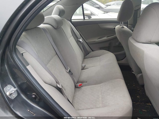 46132974 :رقم المزاد ، 2T1BU40E89C141451 vin ، 2009 Toyota Corolla مزاد بيع