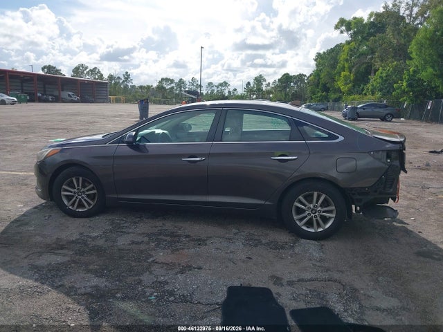 46132975 :رقم المزاد ، 5NPE24AF3HH446801 vin ، 2017 Hyundai Sonata مزاد بيع