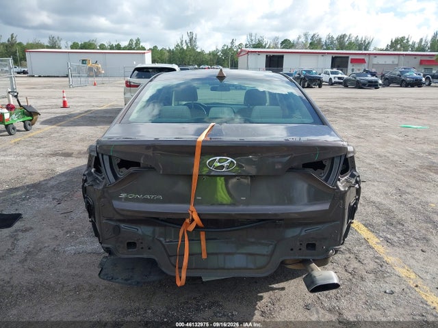 46132975 :رقم المزاد ، 5NPE24AF3HH446801 vin ، 2017 Hyundai Sonata مزاد بيع