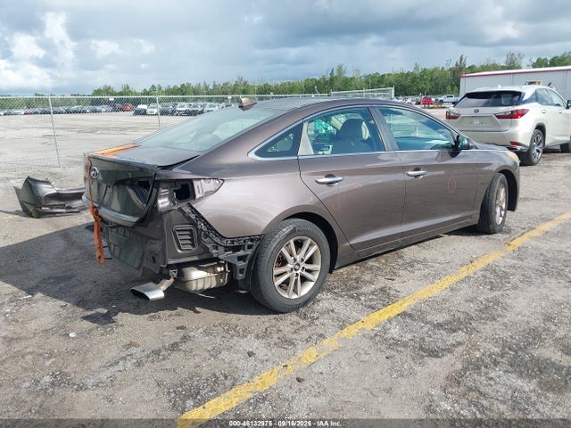 46132975 :رقم المزاد ، 5NPE24AF3HH446801 vin ، 2017 Hyundai Sonata مزاد بيع