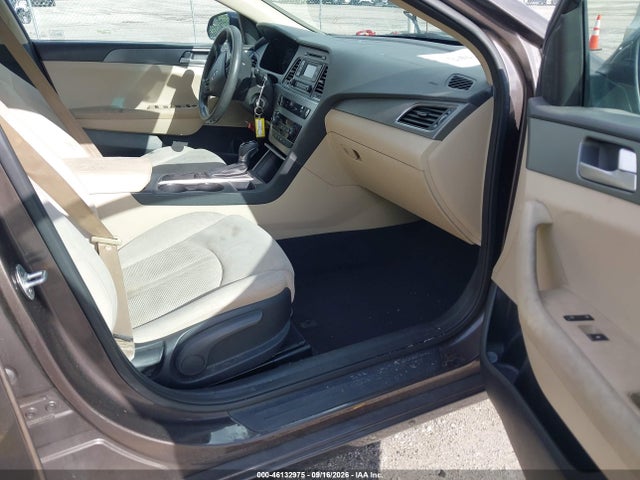 46132975 :رقم المزاد ، 5NPE24AF3HH446801 vin ، 2017 Hyundai Sonata مزاد بيع