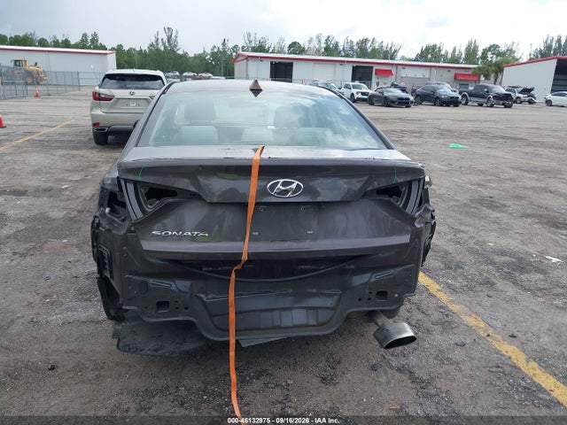 46132975 :رقم المزاد ، 5NPE24AF3HH446801 vin ، 2017 Hyundai Sonata مزاد بيع