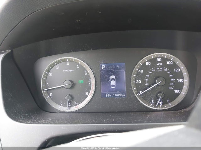 46132975 :رقم المزاد ، 5NPE24AF3HH446801 vin ، 2017 Hyundai Sonata مزاد بيع