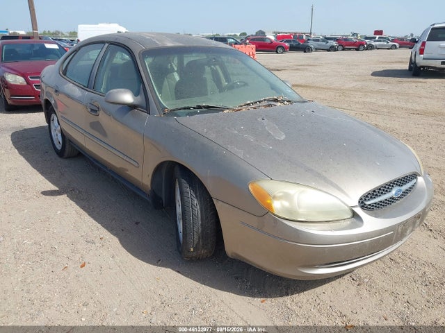 Продаж на аукціоні авто 2003 Ford Taurus Ses, vin: 1FAFP55UX3A130998, номер лоту: 46132977