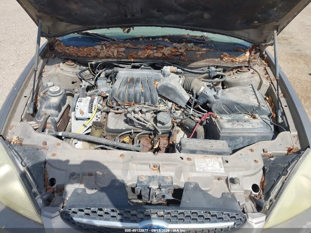 Продаж на аукціоні авто 2003 Ford Taurus Ses, vin: 1FAFP55UX3A130998, номер лоту: 46132977
