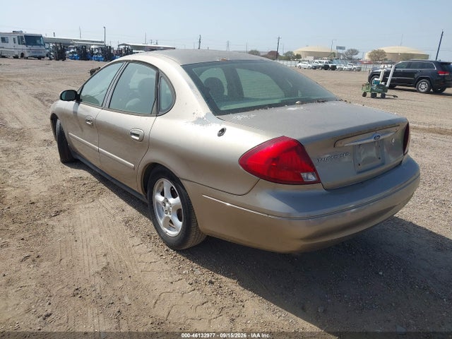Продаж на аукціоні авто 2003 Ford Taurus Ses, vin: 1FAFP55UX3A130998, номер лоту: 46132977