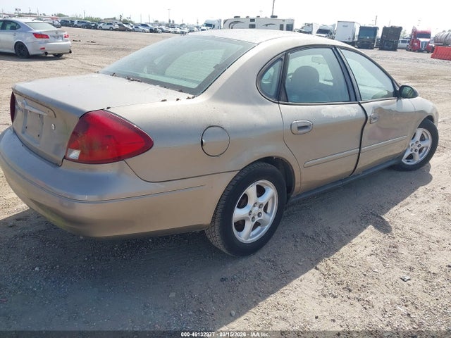 Продаж на аукціоні авто 2003 Ford Taurus Ses, vin: 1FAFP55UX3A130998, номер лоту: 46132977
